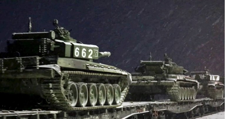 Separatisti traže vojnu pomoć od Putina. Pentagon: Tenkovi ulaze u istočnu Ukrajinu