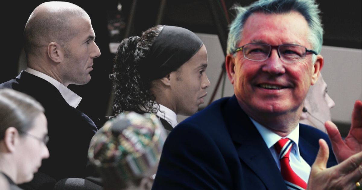 S njima bi pokorio svijet: Idealnih 11 koje Ferguson nije uspio dovesti u United