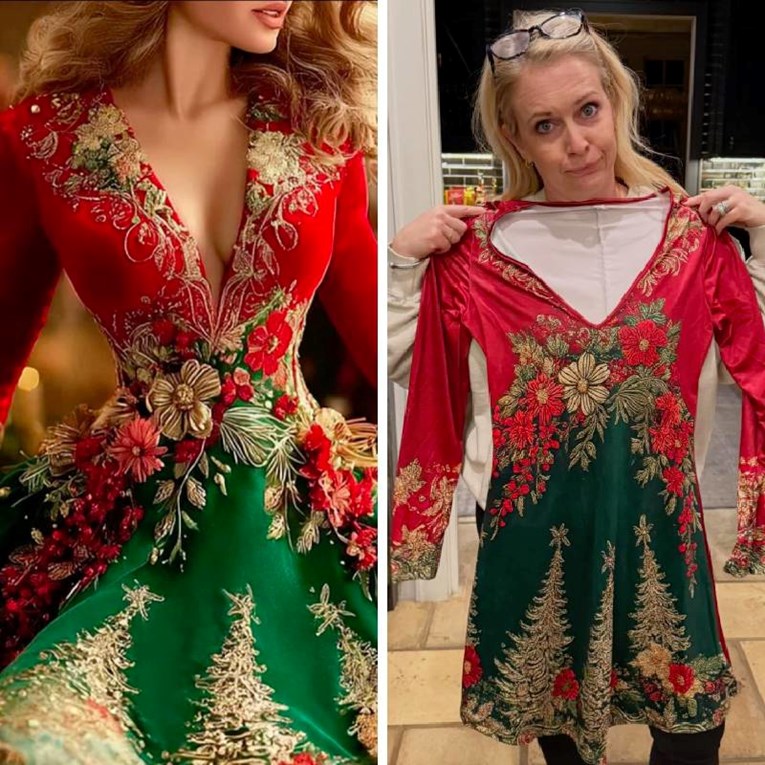 Online trgovci sve češće koriste AI fotke. Ona je nasjela pa postala viralna