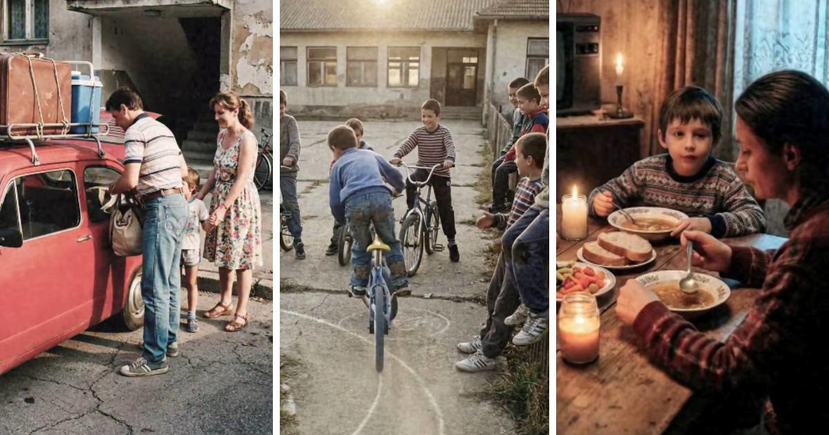 AI video odrastanja u 90-ima probudio nostalgiju: "Bolji život, to smo nekad živjeli"