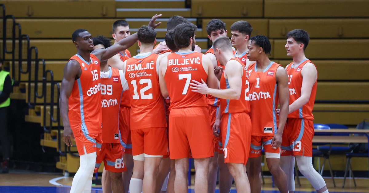 KK Cedevita mijenja ime. Evo kako će se zvati u budućnosti