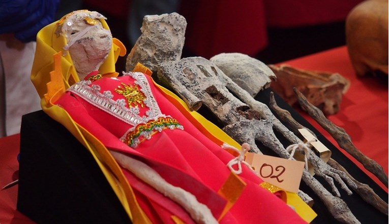 Znanstvenici: "Izvanzemaljske mumije" iz Perua su sa Zemlje