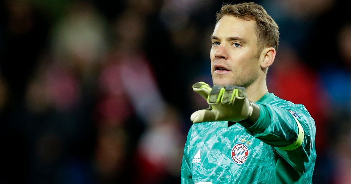 Bild: Neuer bi mogao otići u Premiership