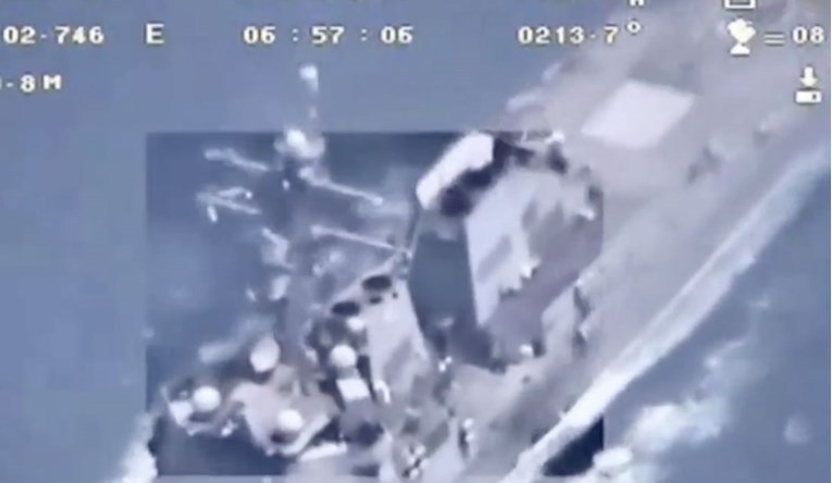 VIDEO Iran objavio snimke, tvrde da dokazuju da im SAD nije srušio dron
