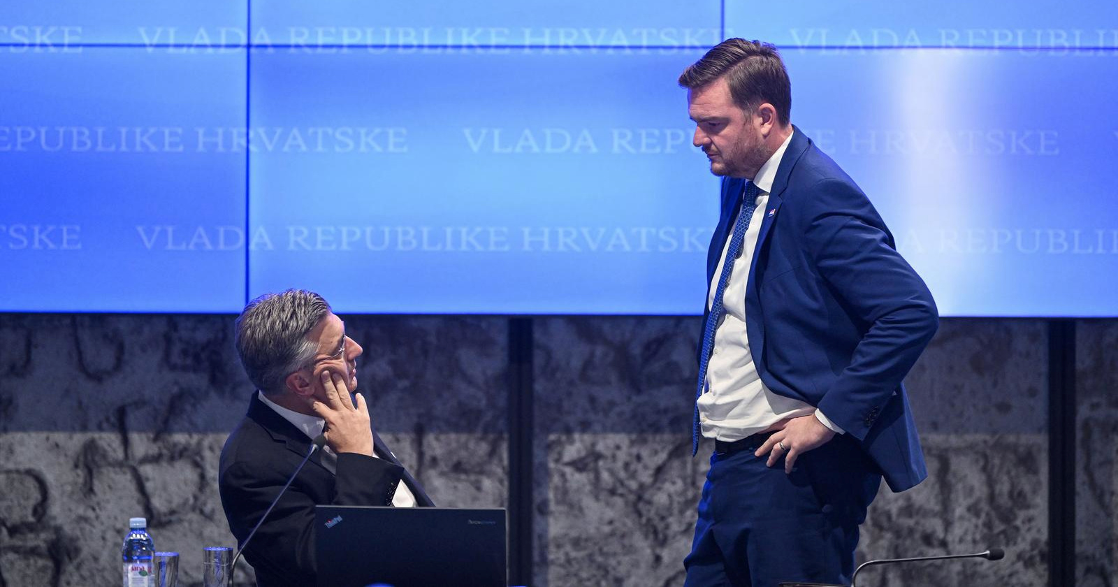 Ministar Primorac: Manjak u proračunu raste zbog županija, općina i gradova