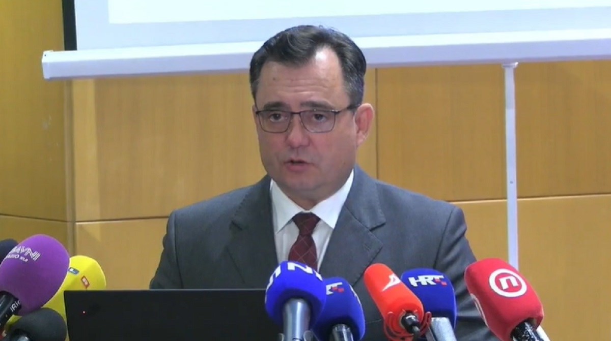 VIDEO Vanđelić: Obnova će trajati 10-12 godina. Odlazim jer je moj posao ovdje gotov