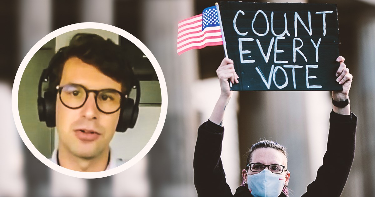 Hrvat iz New Yorka: U Americi se potiho govori o građanskom ratu