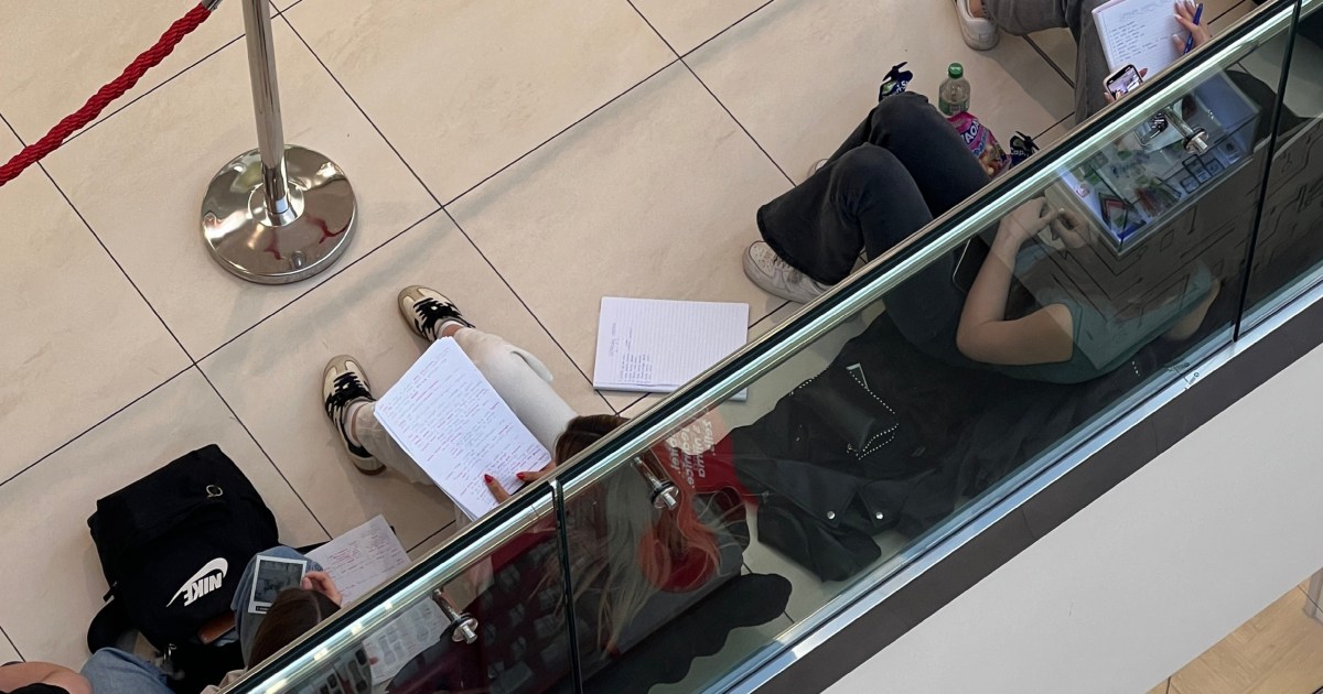 ANKETA Idete li na otvorenje Sephore?