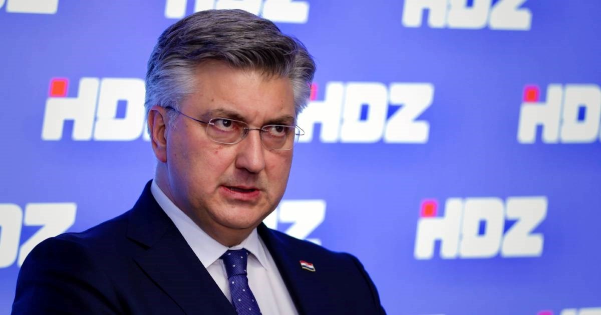 Plenković: Ne idemo Milanoviću na inauguraciju. Ured predsjednika: Bez komentara