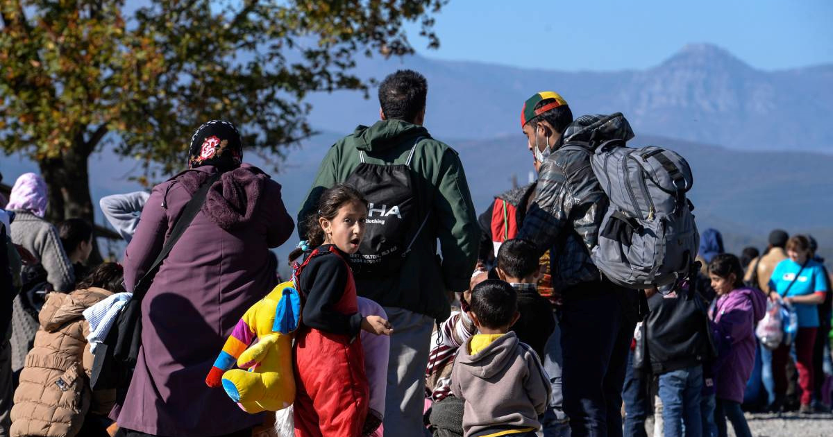 Europska komisija predstavlja novu strategiju za azil, granice i radnu snagu