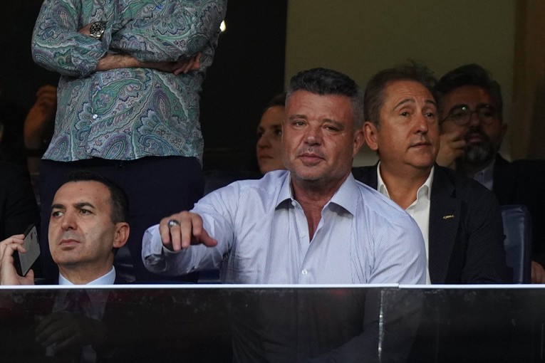 Predsjednik Fenerbahčea osuđen na zatvor