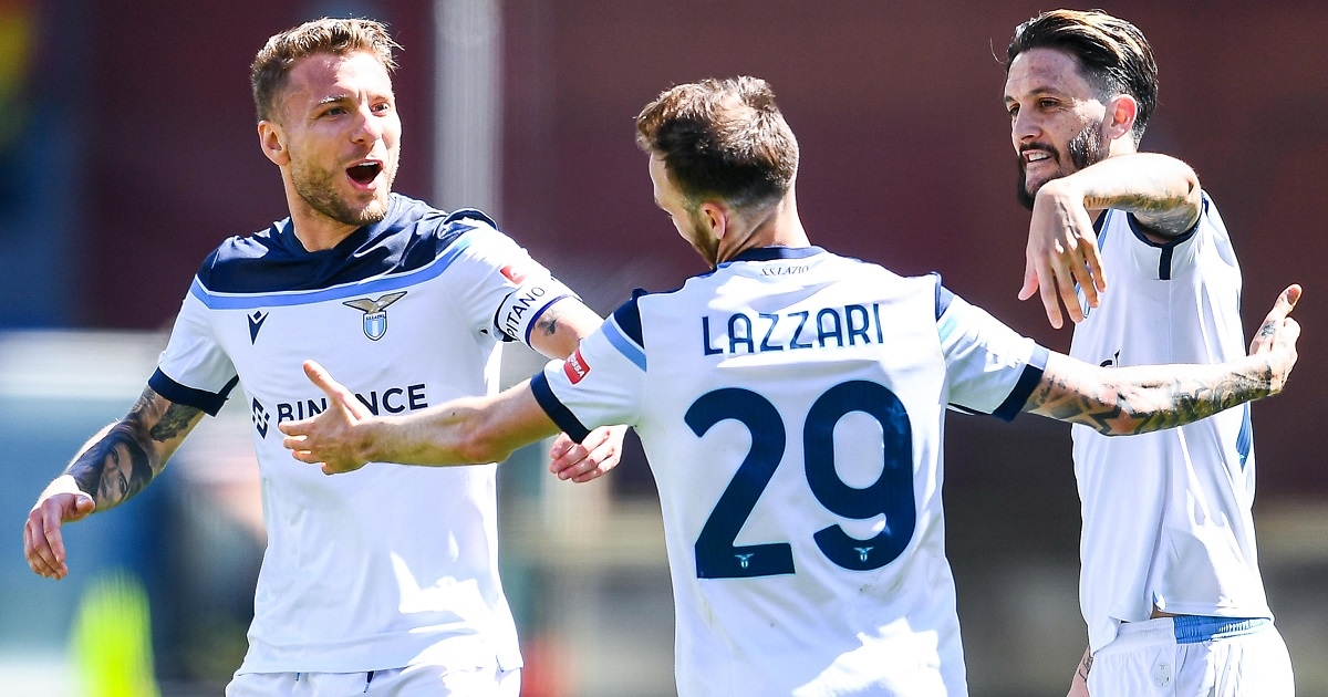 Fenomenalni Immobile hat-trickom je potopio Genou. Pogledajte golove