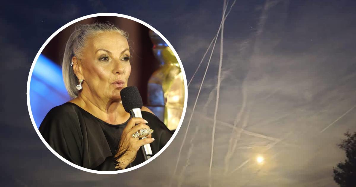 Mirna Berend iznijela svoju teoriju o tragovima aviona, odgovorio joj znanstvenik