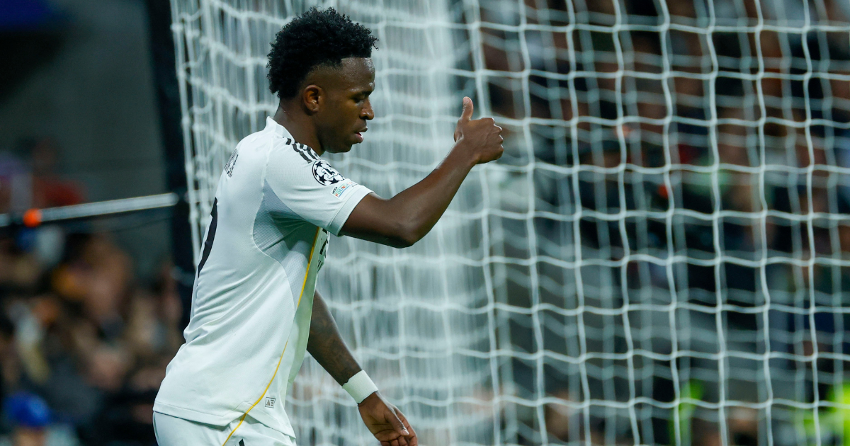 Marca: Viniciusova svađa pred očima 75 milijuna pratitelja