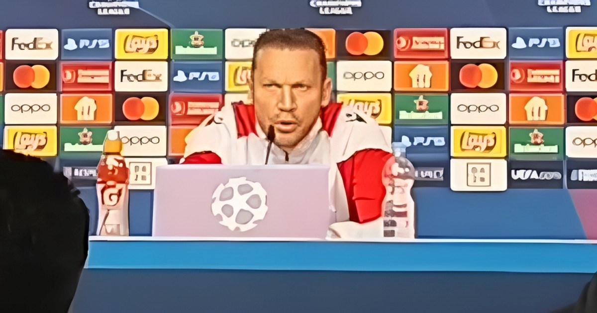 VIDEO Trener Zvezde jecao u suzama zbog Izraela: Cijele obitelji su spaljivane