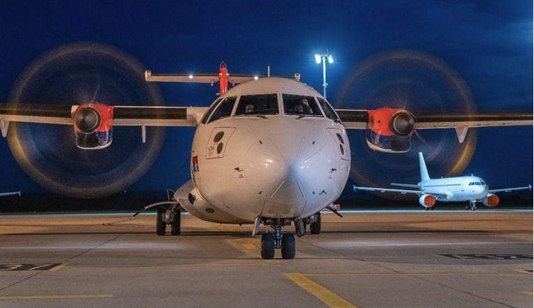 Air Serbia otkazala brojne letove, među njima noćni iz Beograda za Sarajevo