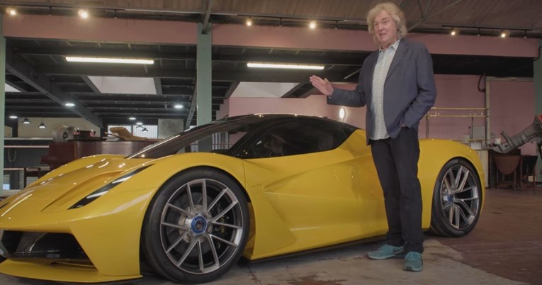 VIDEO James May predstavlja najjači automobil na svijetu