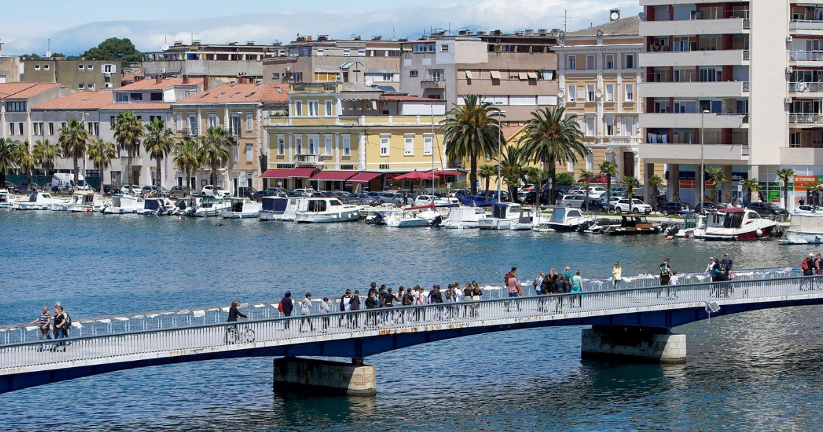 Daily Mail nahvalio hrvatski grad: "Ima prekrasne plaže, bogatu povijest i kulturu"