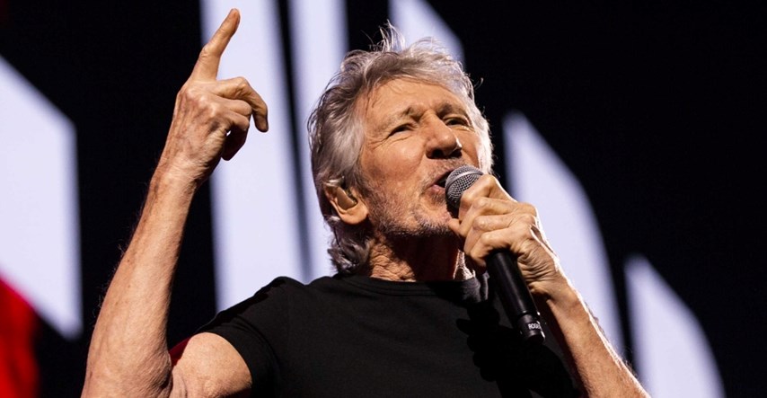 Roger Waters u obradi kultne pjesme dodao stih: Postoji samo jedan put u Jugoslaviji