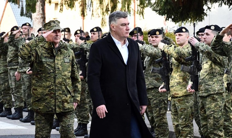 Milanović: Koalicija voljnih je plod morbidne fiksacije na Rusiju. Nećemo sudjelovati