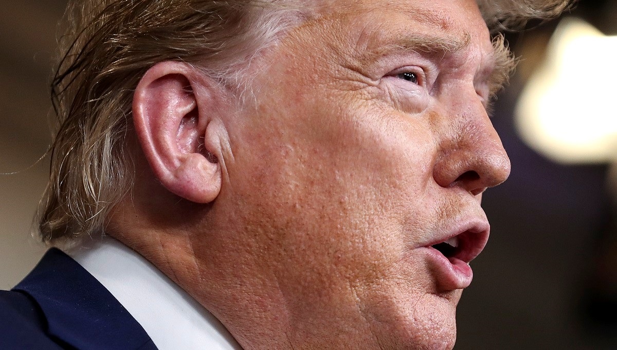 Bijela kuća: Trump nije testiran na koronavirus
