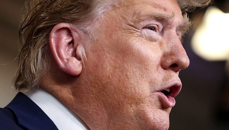 Bijela kuća: Trump nije testiran na koronavirus