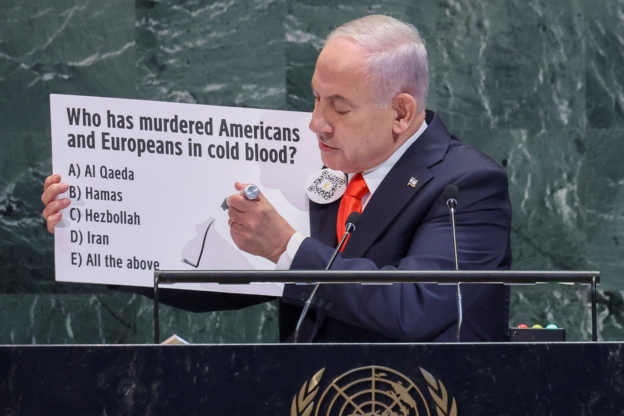 Netanyahu: Velik dan za Izrael