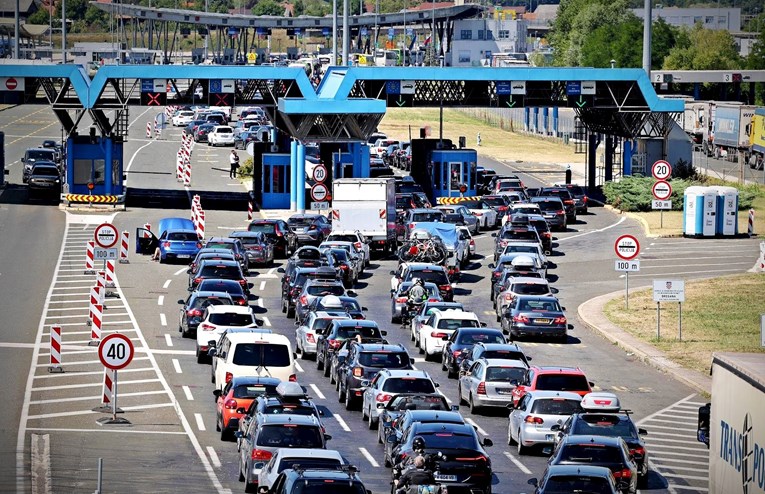Slovenija ipak blokira ulazak Hrvatske u Schengen?