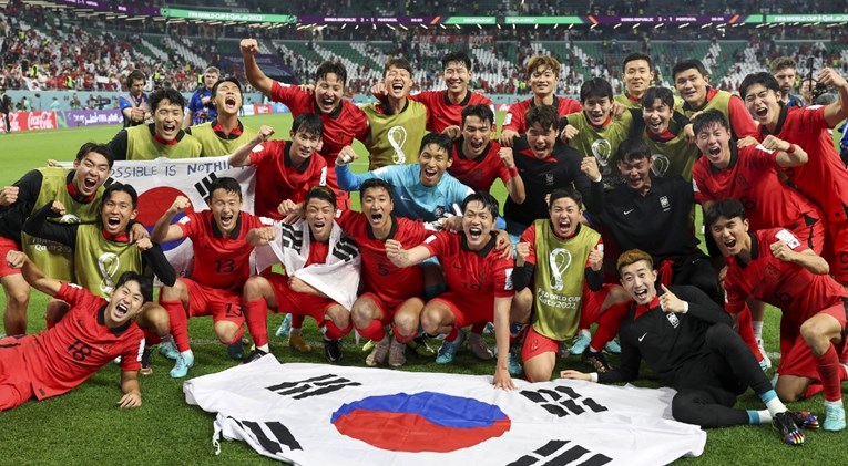 Pogledajte trenutak u kojem su Korejci saznali da idu u osminu finala SP-a