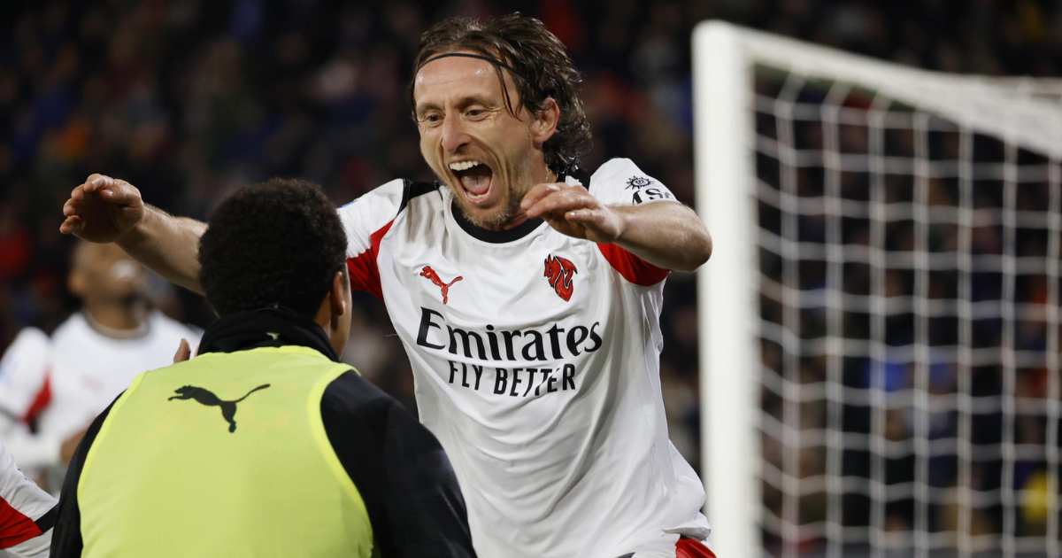 Modrić otkrio odluku oko Milana? "Osjećam se jako dobro, ispunio sam svoj san"