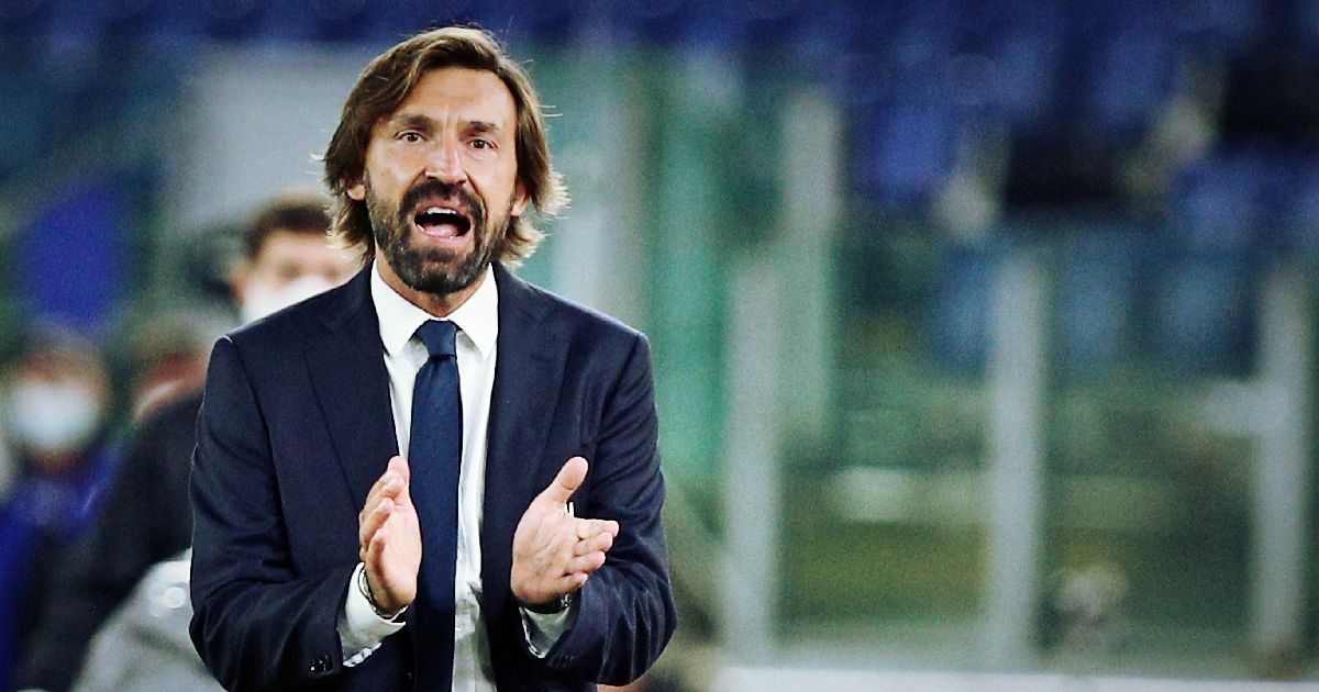 Pirlo: Ronaldo trenira kao dječak