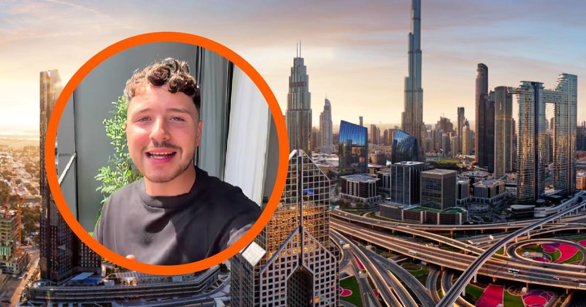 Nakon 2 mjeseca u Dubaiju odlučio je vratiti se u Europu: "Grad je bezdušan i lažan"