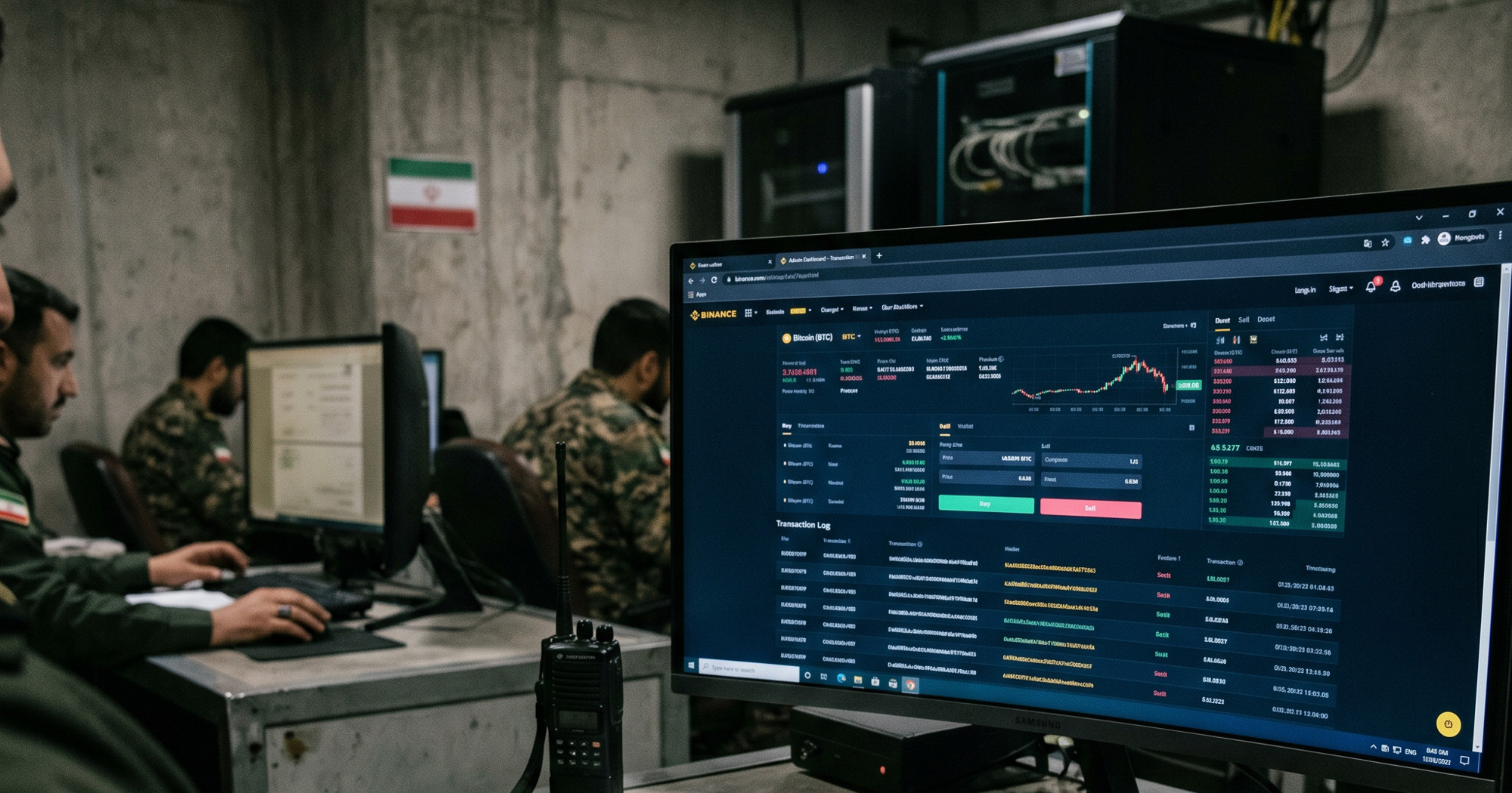 WSJ: Iran preko najveće kriptomjenjačnice prebacio milijarde za financiranje režima