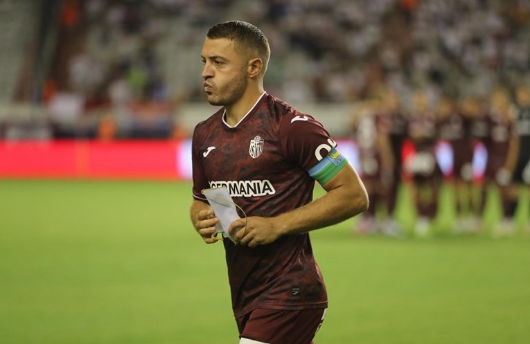 Radošević: Hajduku želim sve najbolje