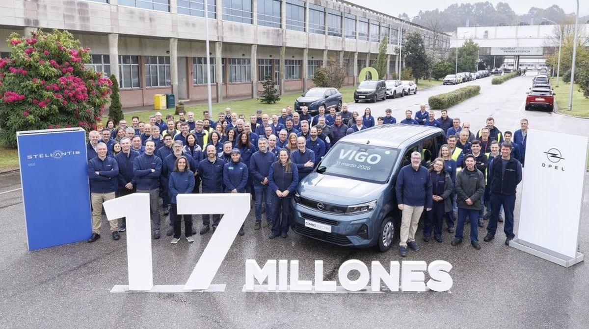 Opel Combo u Španjolskoj upisao se u milijunsko društvo