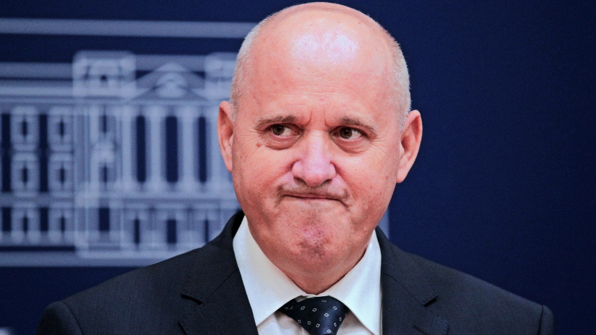 Bačić: HDZ niti na koji način nije utjecao na Zekanovićevu odluku