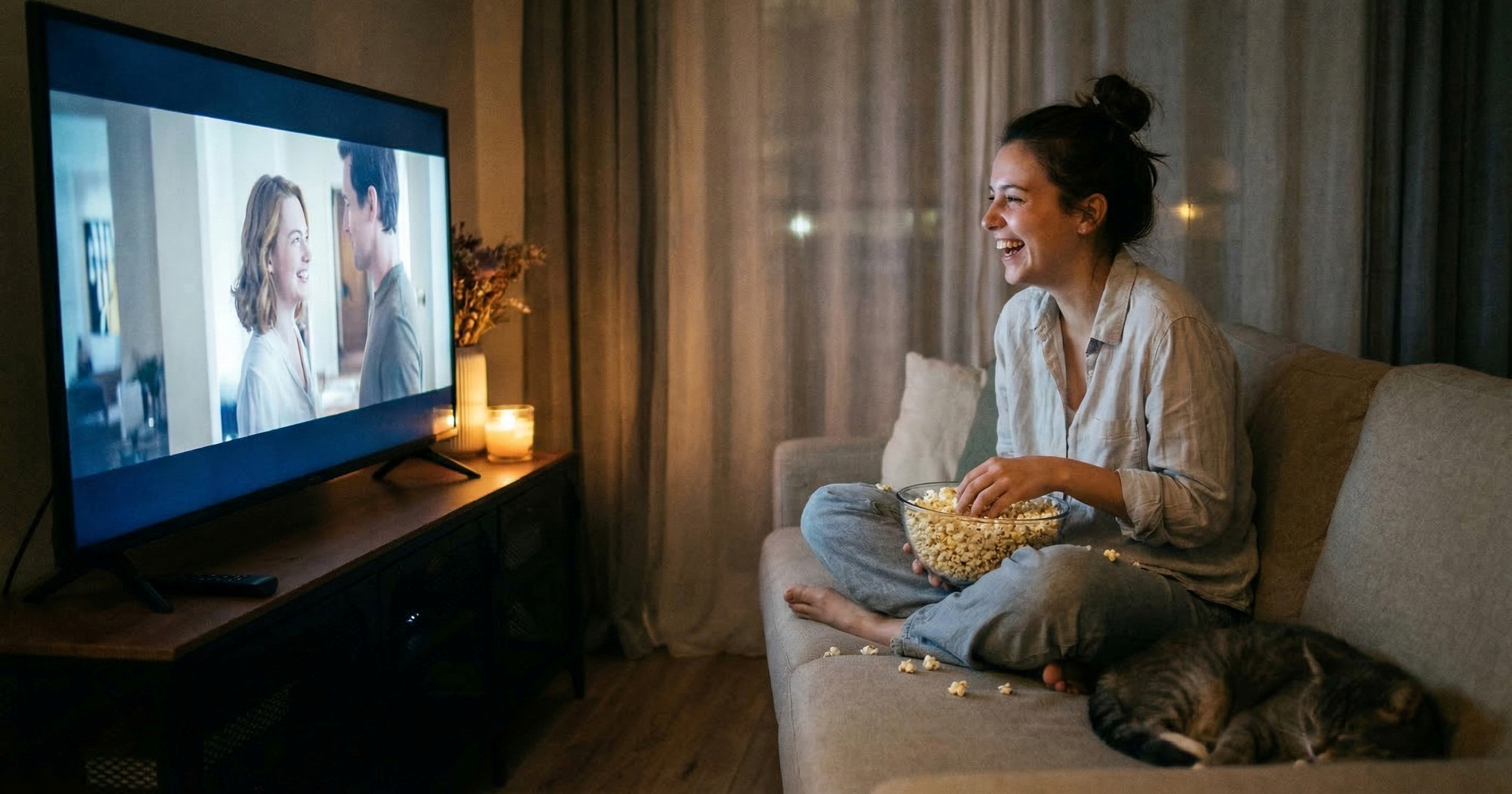 Horoskopski znakovi koji su pravi filmofili: Mogli bi dane provesti gledajući filmove