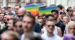 Određen pritvor muškarcu koji je na Prideu poticao na nasilje i mržnju