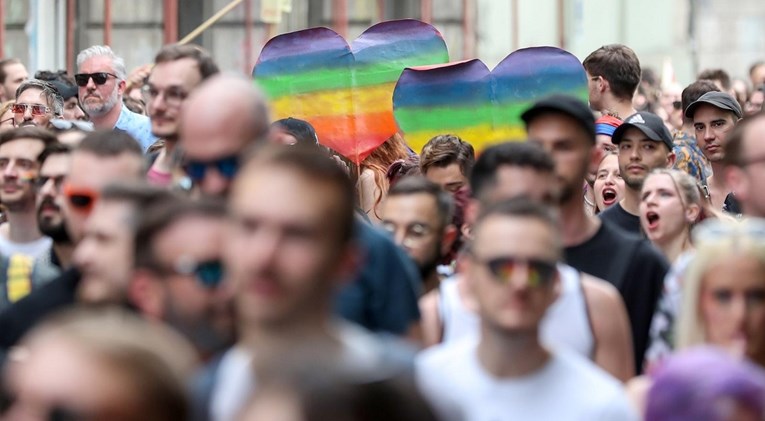 Na zagrebačkom Prideu vrijeđao gejeve, određen mu jednomjesečni pritvor