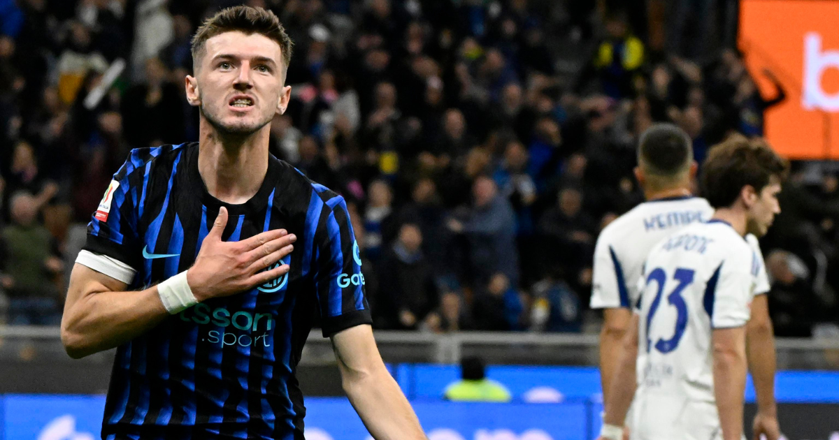 Gazzetta: Sučićevih pola sata čarolije