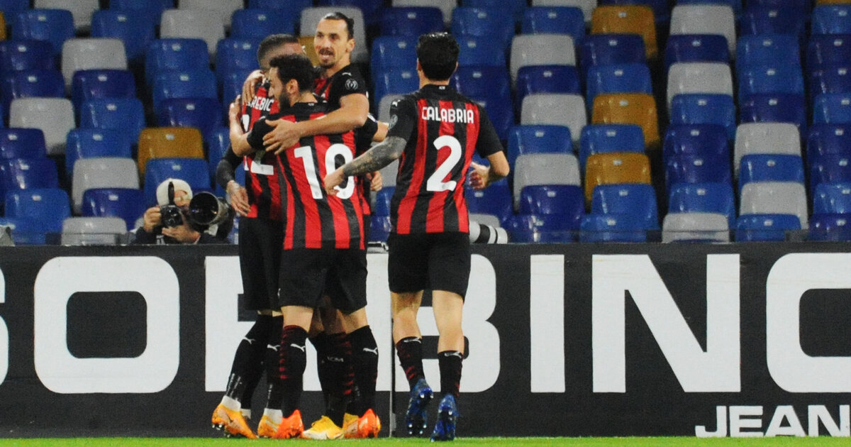 Pogledajte Ibrahimovićeve golove Napoliju. Zabio je već 10 golova u Serie A