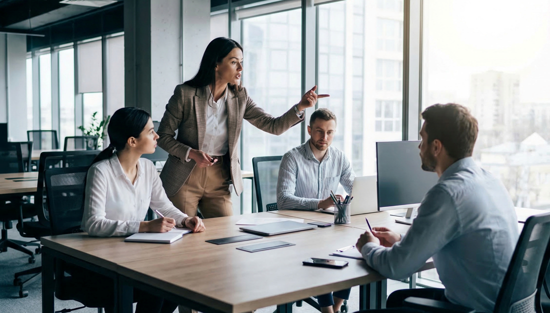 Najzahtjevniji šefovi: 3 znaka s kojima je najteže raditi