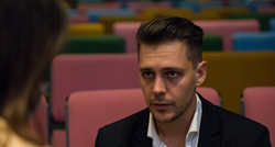 Nakon što je Ukrajina prozvala HBO, Miloš Biković ipak neće glumiti u Bijelom lotosu
