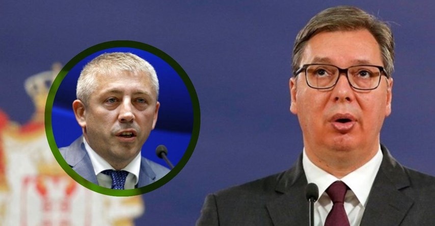 Predsjednik Nogometnog saveza Srbije podnio ostavku: Ponosno sam uz Vučića