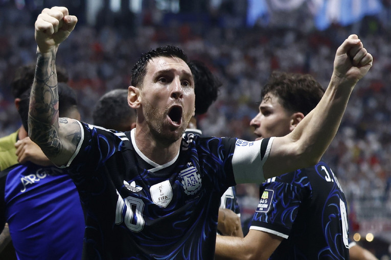 Messi nije zabio Engleskoj, a postao je najbolji strijelac SP-a. Kako je to moguće?