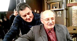 Tarik Filipović objavio staru fotku s Mustafom i Enom Begović: "Lijepa sjećanja"