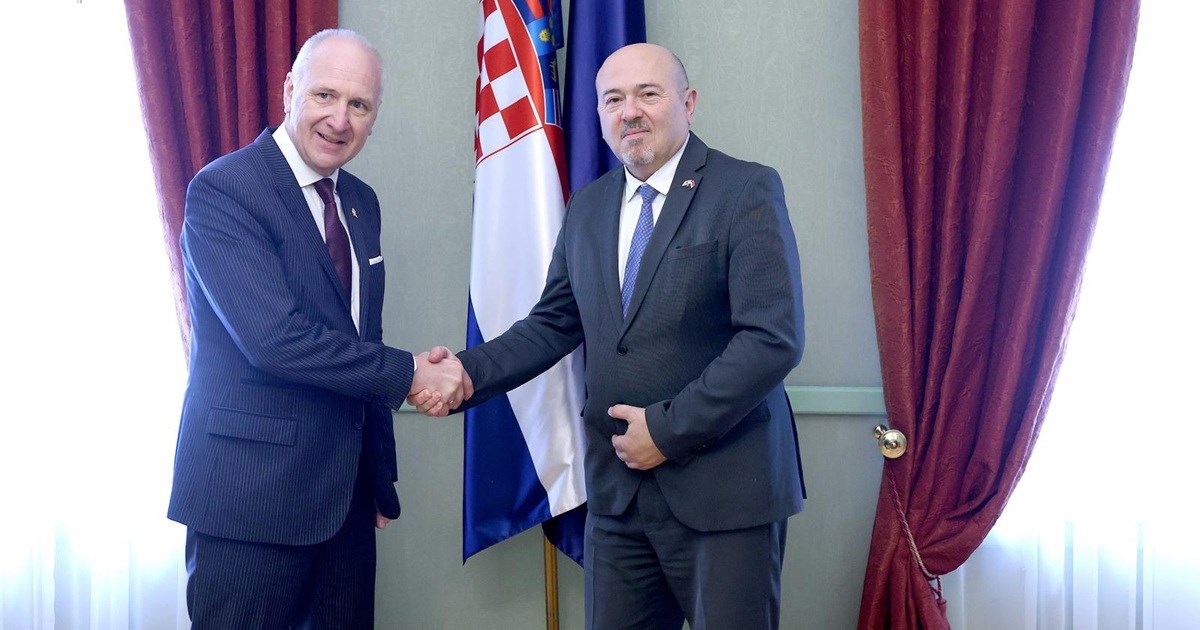 HDZ glasao protiv priznanja Palestine. HDZ: Laž je da ne želimo priznati Palestinu