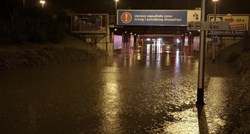 Grad Zagreb: Rok za prijavu štete od poplava do četvrtka u podne