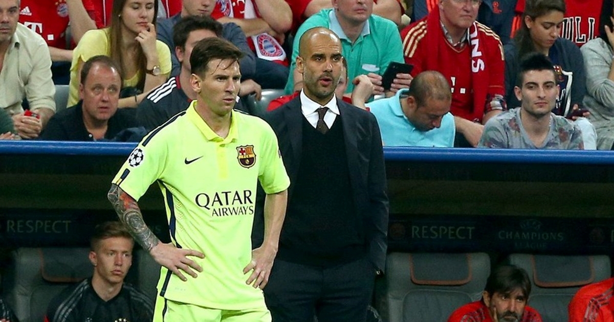 Guardiola: Za mene je Messi najbolji ikad i bez osvojenog svjetskog naslova