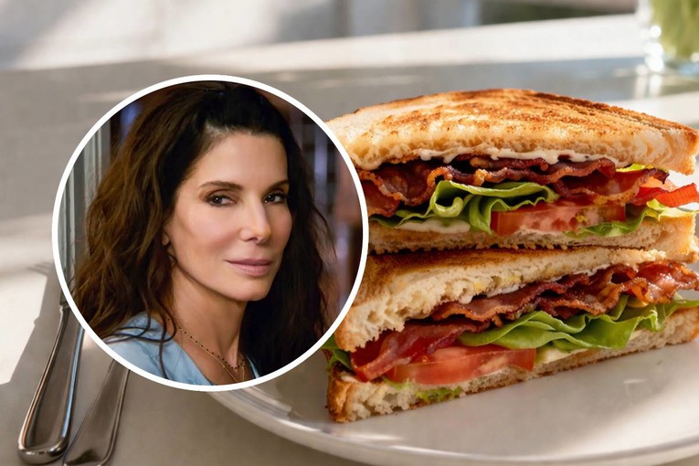 Jeste li čuli za BLT sendvič? Sandra Bullock obožava ovaj prefini klasik